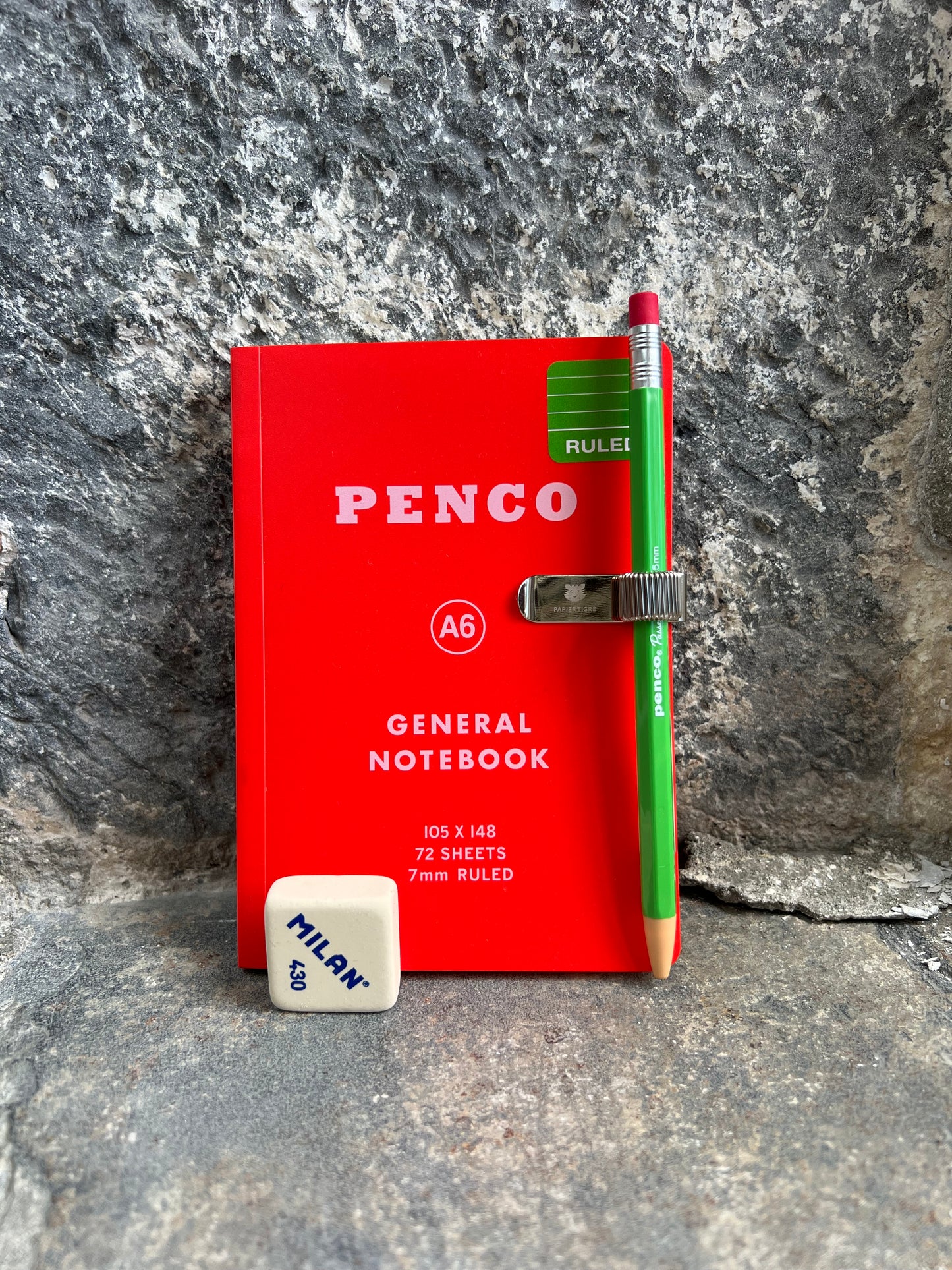 Papier Tigre Pen Holder Clip