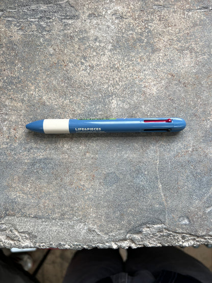 Livework LIFE & PIECES COLOR Ballpoint Pen [0.38]