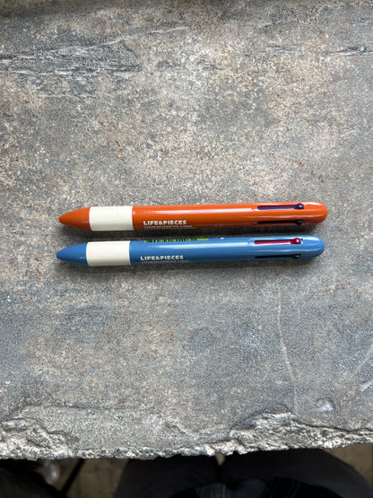 Livework LIFE & PIECES COLOR Ballpoint Pen [0.38]